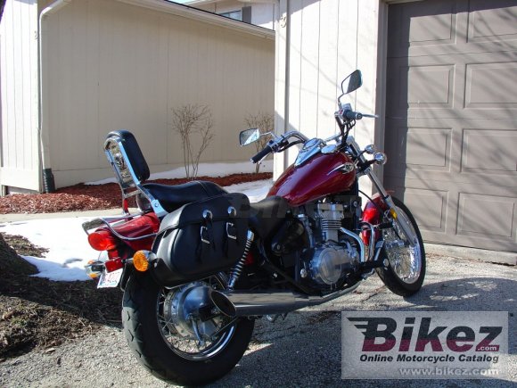 2006 kawasaki vulcan 500 ltd photo